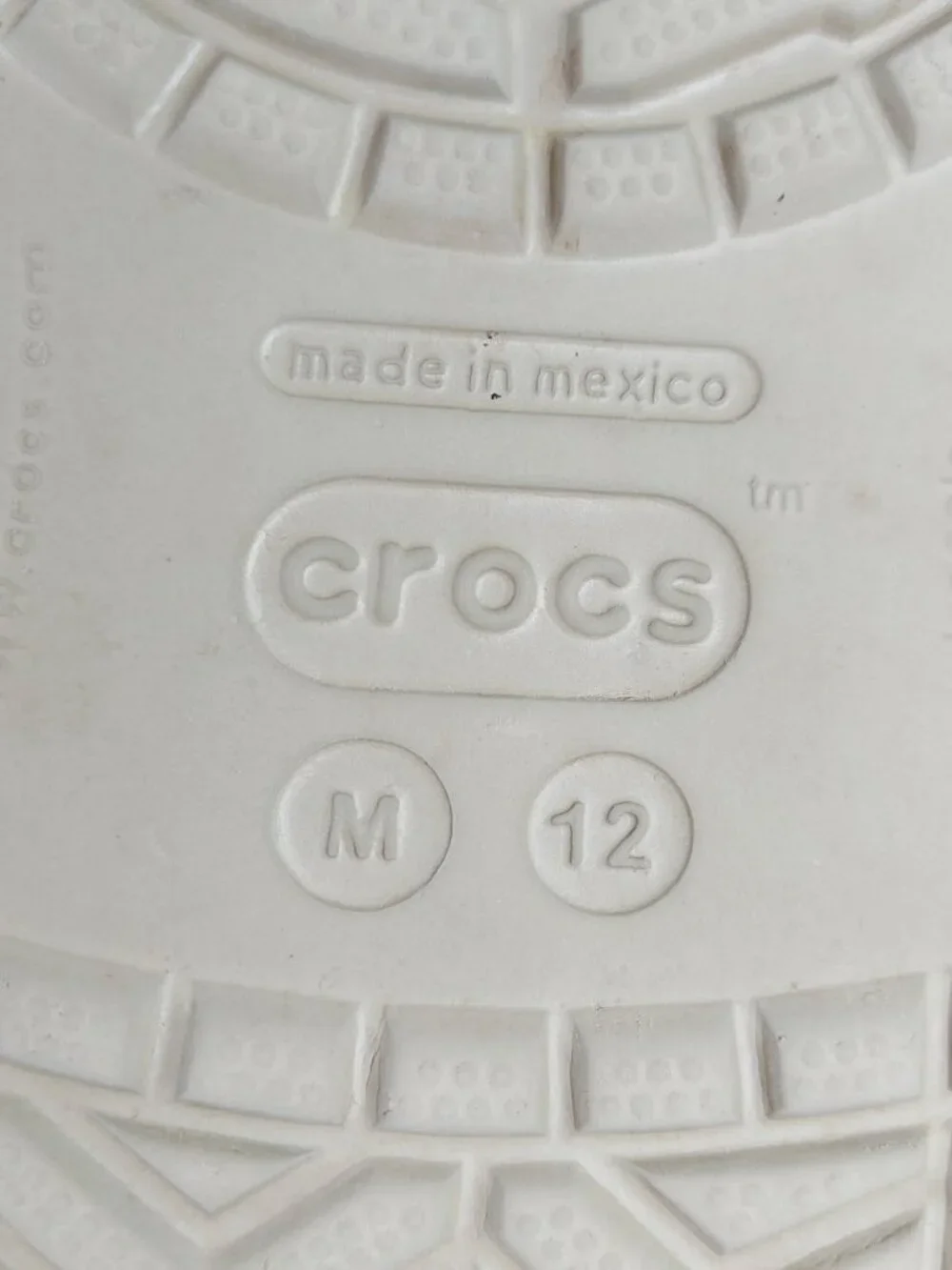 Crocs Men's Khaki Brown Classic Crocband Slip-On Casual Clogs Size US 12